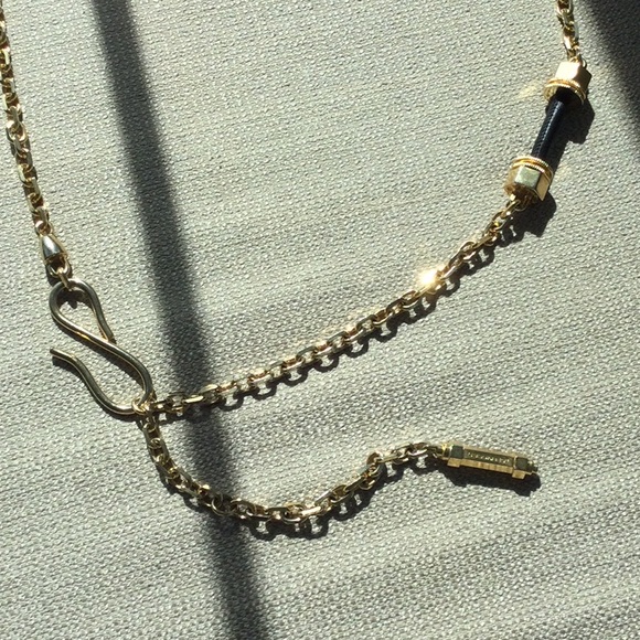 Dsquared chain link belt - Picture 3 of 6
